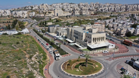 כיכר מסילת ישרים השלה.JPG